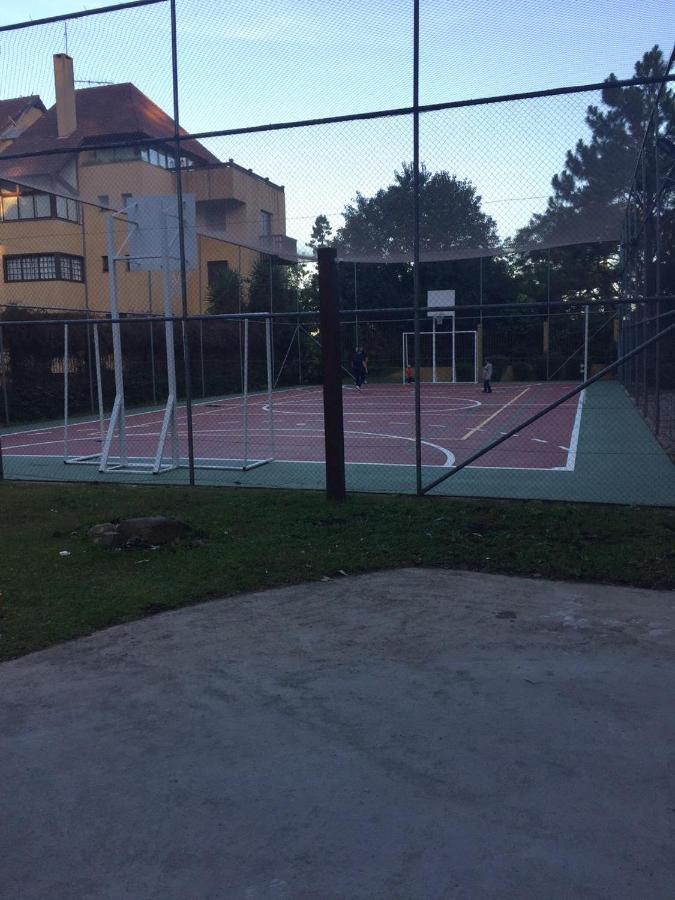 Apto Novo No Coracao De Gramado Eksteriør bilde